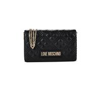Love Moschino Bolsa de hombro 22 cm negro