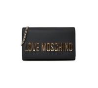 Love Moschino Bolsa de hombro 22 cm negro