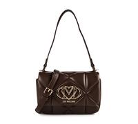 Love Moschino Bolsa de hombro 24 cm marrón