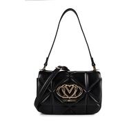 Love Moschino Bolsa de hombro 24 cm negro
