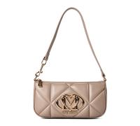 Love Moschino Bolsa de hombro 25 cm beige