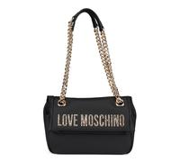 Love Moschino Bolsa de hombro 25 cm negro