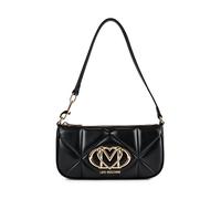 Love Moschino Bolsa de hombro 25 cm negro