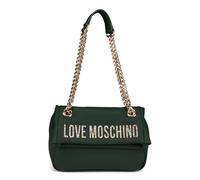 Love Moschino Bolsa de hombro 25 cm verde