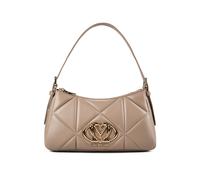 Love Moschino Bolsa de hombro 28 cm marrón
