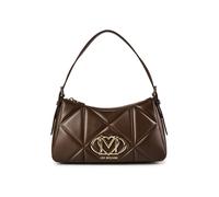 Love Moschino Bolsa de hombro 31 cm marrón