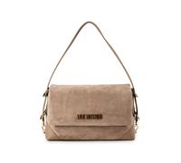 Love Moschino Bolsa de hombro 32 cm beige