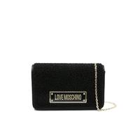 Love Moschino Bolsa Soft PL+PU negro, Negro, Talla única