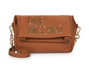 Love Moschino Bolso BOLD LOVE HAMMERED in Marrón única