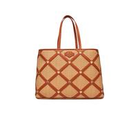 Love Moschino Summer Bolsa de hombro 45 cm natural (TAS007679)