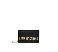 Love Moschino Bolso de Hombro Mujer Negro Talla única