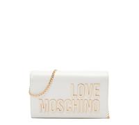 Love Moschino Smart Daily Bag Bolsa de hombro 22 cm blanco