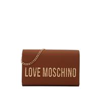 Love Moschino Bolso de hombro 'Smart Daily' pueblo / oro One Size pueblo / oro