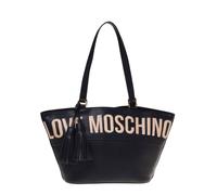 Love Moschino Item Cabas Bolsa de compras 40 cm negro