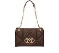 Love Moschino BOLSO PU EMBOSSED CHOCOLATE, chocolate, Talla única