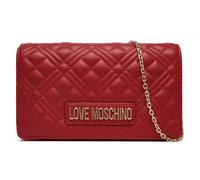 Love Moschino BOLSO QUILTED PU ROJO, rojo, Talla única