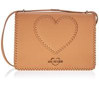 Love Moschino Borsa A Spalla Bandolera Mujer Cuero