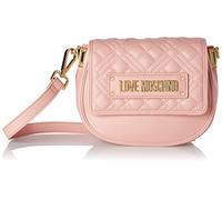 Love Moschino Borsa A Spalla Bandolera Mujer Rosa Talla única