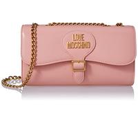 Love Moschino Borsa A Spalla Bandolera Mujer Rosa Talla única
