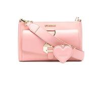 Love Moschino Borsa A Spalla, Bandolera para Mujer, Rosa, Talla única