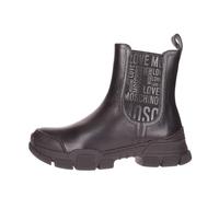 Love Moschino Botines Chelsea , para Mujer, Marrón EU 40