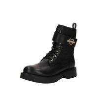 Love Moschino Ja24024g1nin100a, Botas Cortas al Tobillo Mujer, Negro, 36 EU