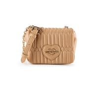 Love Moschino Bubbly Love Bolsa de hombro 18 cm marrón