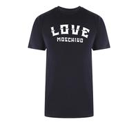 Love Moschino - Camiseta Diseño Atrevido para Hombre