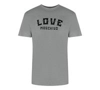 Love Moschino Camiseta Diseño Atrevido para Hombre (SY3911)