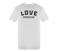 Love Moschino Camiseta Diseño Atrevido para Hombre (SY3911)