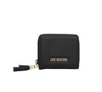 Love Moschino Cartera mujer Art JC5689PP1OK, Negro , U, cartera