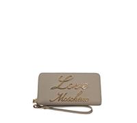 Love Moschino CARTERA PU GRS MARFIL, blanco perla (ral 1013), CARTERA