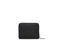 Love Moschino CARTERA PU GRS NEGRO+GALV.NIKEL, Negro+galv.nikel, carteras