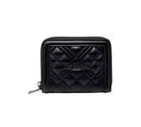 Love Moschino CARTERA QUILTED PU NEGRO GAL.C.F 00A - NEGRO GALV.C.FUCLE One Size