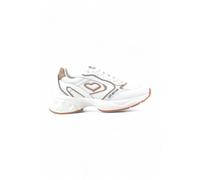 Love Moschino- Crystal 60 Sneaker- Shoes- Mujer- Blanco- 37 EU- Crystal 60 Sneaker