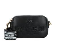 Love Moschino Ember Bolsa de hombro 20 cm negro