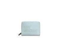 Love Moschino - Grs Portafogli Piccolo c/Zip - Accessories - Mujer - Azul - ONE SIZE -