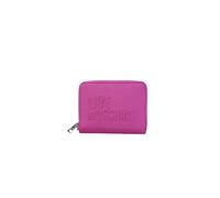 Love Moschino - Grs Portafogli Piccolo c/Zip - Accessories - Mujer - Rosa - ONE SIZE -
