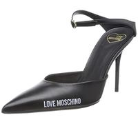 Love Moschino JA10099G1GIE0, W.SHOE Mujer, Negro, 40 EU