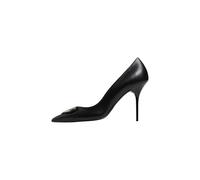 Love Moschino JA10139G1GIE0, W.SHOE Mujer, Negro, 37 EU