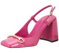 Love Moschino JA10219G1GIH0, W.SHOE Mujer, Fucsia, 38 EU