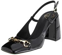 Love Moschino JA10219G1GIH0, W.SHOE Mujer, Negro, 40 EU
