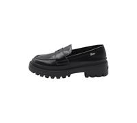 Love Moschino Ja10255g1l Mocasines, Negro, 41 EU Mujer