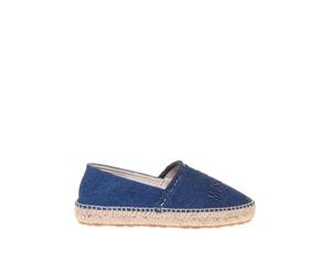 Love Moschino Ja10262g0mjo5700 - Chanclas para Mujer, Azul Claro, 36 EU