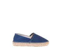 Love Moschino Ja10262g0mjo5700, Mule Mujer, Azul Claro, 36 EU