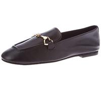 Love Moschino JA10421G0GIK5, Mocasín estilo de conducción Mujer, Negro, 41 EU