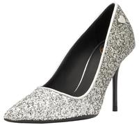 Love Moschino Ja10429g0hja00a, DECOLLETAS Mujer, Negro, 41 EU