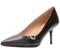 Love Moschino Ja10527g0lia0000 Zapatos de Tacón, Negro, 38 EU Mujer