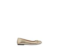 Love Moschino JA11011G1M, Ballerina Mujer, Platino, 39 EU