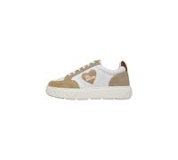 Love Moschino JA15154G1M, Zapatillas Mujer, Blanco C7ADA3, 38 EU